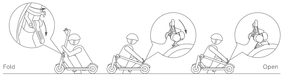 Folding and Carrying