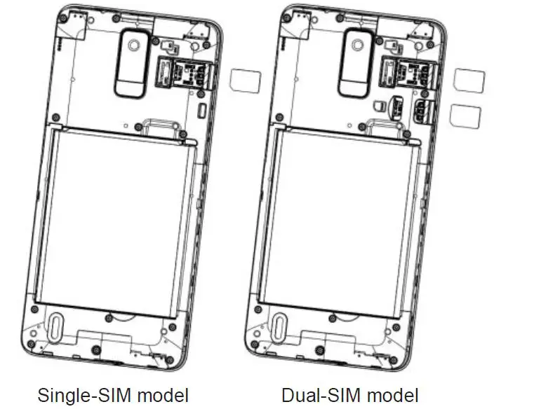 Setting Up Your Phone