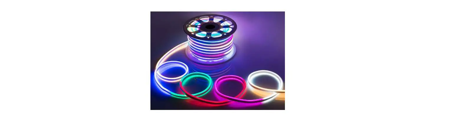 Mega Lite Deco-5050c Curvable Rgb Warm White Led Neon Flex Tube User Manual Mega Lite Deco-5050c Curvable Rgb Warm White Led Neon Flex Tube User Manual