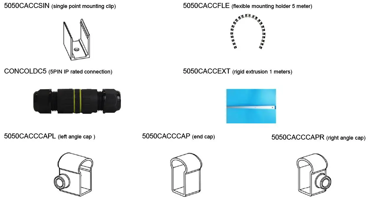 MEGA LITE-DECO-5050C-Curvable-RGB-Warm-White-LED-Neon-Flex-Tube-fig-8