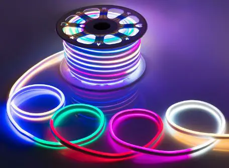 MEGA LITE-DECO-5050C-Curvable-RGB-Warm-White-LED-Neon-Flex-Tube-product