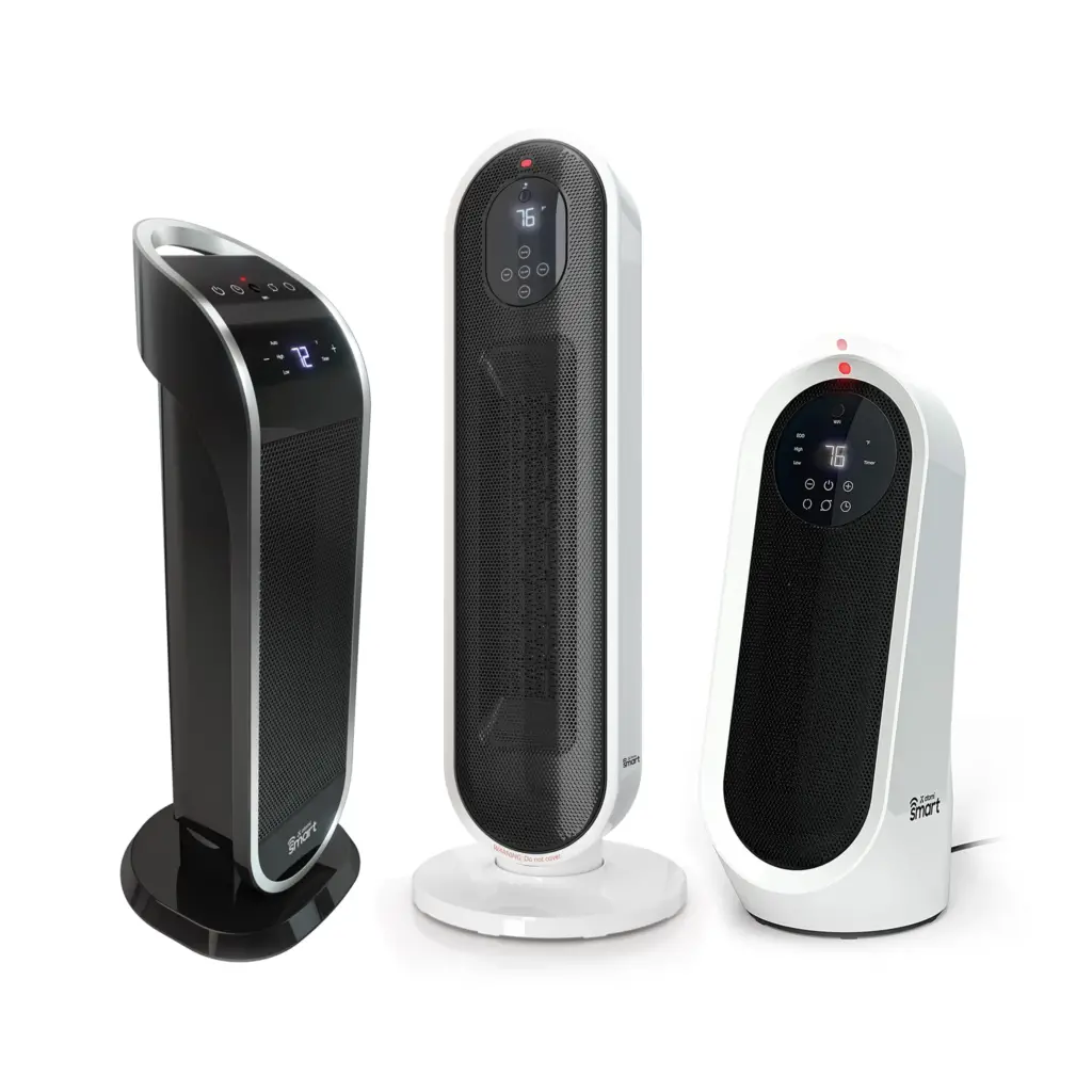 Atomi Smart Heaters At1481, At1323 & At1482 Atomi Smart Heaters At1481, At1323 & At1482