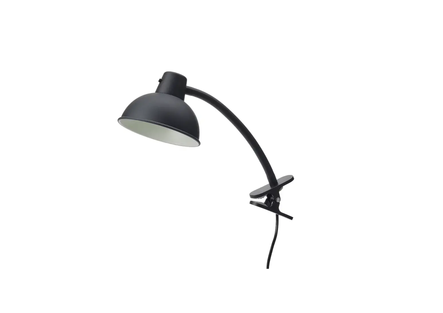 Ikea 104.899.62 Skurup Clamp Spotlight Instruction Manual