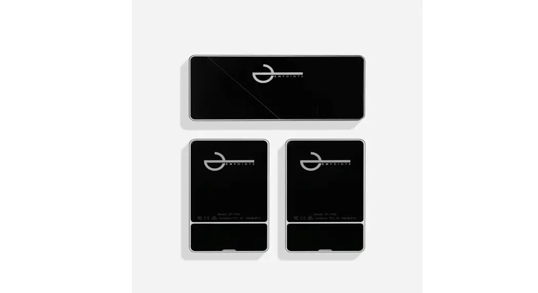 Enpointe Ep-w01 Wireless Relay Set User Manual