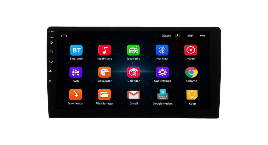Shenzhen Yichuang Trading Cn27 Android Car Stereo User Manual