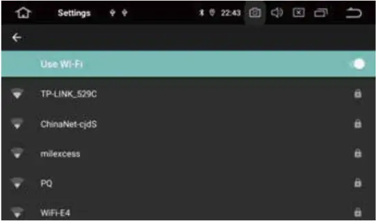 Shenzhen Yichuang Trading CN27 Android Car Stereo - app 10