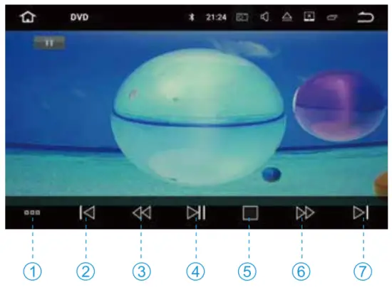 Shenzhen Yichuang Trading CN27 Android Car Stereo - app 11