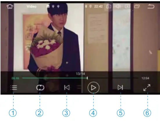 Shenzhen Yichuang Trading CN27 Android Car Stereo - app 12