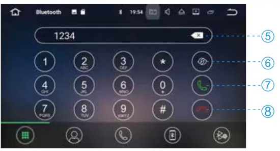 Shenzhen Yichuang Trading CN27 Android Car Stereo - app 120