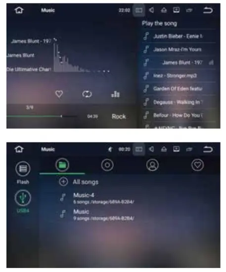 Shenzhen Yichuang Trading CN27 Android Car Stereo - app 15