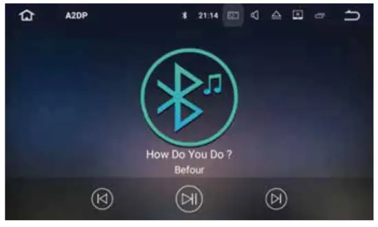 Shenzhen Yichuang Trading CN27 Android Car Stereo - app 17