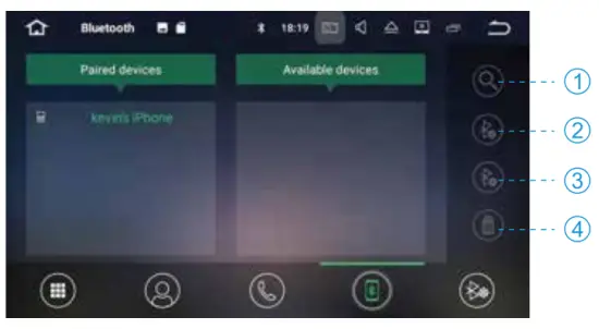 Shenzhen Yichuang Trading CN27 Android Car Stereo - app 19