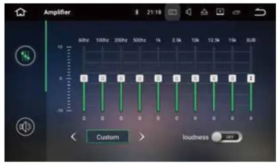 Shenzhen Yichuang Trading CN27 Android Car Stereo - app 2