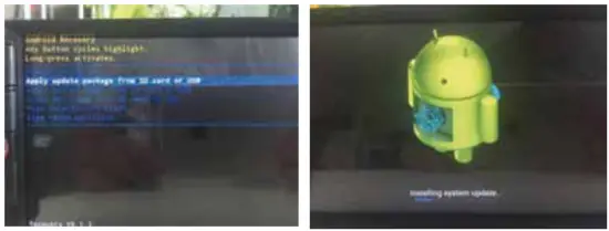 Shenzhen Yichuang Trading CN27 Android Car Stereo - app