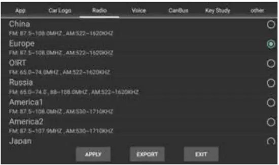 Shenzhen Yichuang Trading CN27 Android Car Stereo - app 6