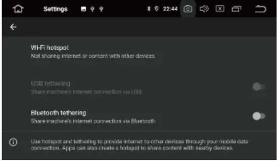 Shenzhen Yichuang Trading CN27 Android Car Stereo - app 8
