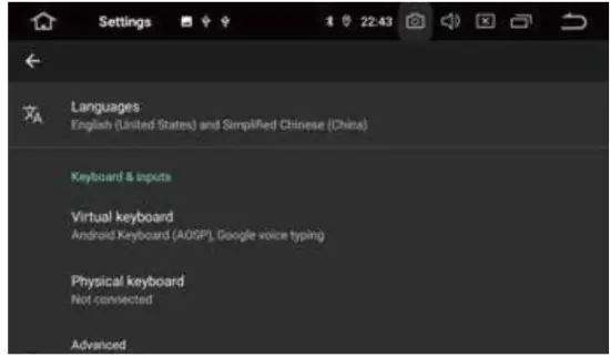 Shenzhen Yichuang Trading CN27 Android Car Stereo - app 9