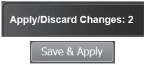 TRENDNET TEW 921DAP Wi Fi 6 Access Point - Apply