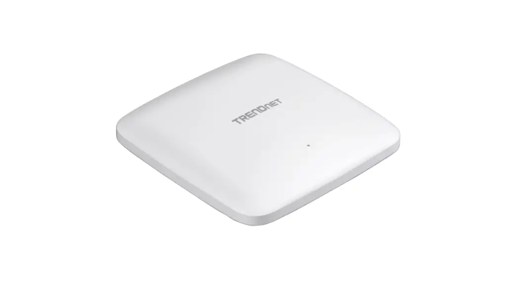 Trendnet Tew-921dap Wi-fi 6 Access Point Installation Guide
