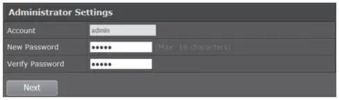 TRENDNET TEW 921DAP Wi Fi 6 Access Point - Password