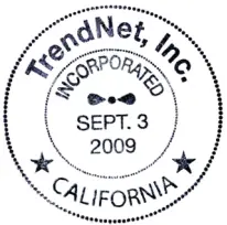 TRENDNET TEW 921DAP Wi Fi 6 Access Point - Sill