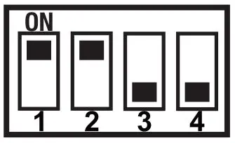 Network Thermostat NT-URS-ULE Wireless DECT ULE Temperature and Humidity Sensor - AUX 1 Temperature