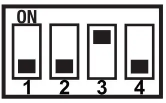 Network Thermostat NT-URS-ULE Wireless DECT ULE Temperature and Humidity Sensor - AUX 2 Temperature