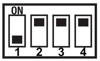 Network Thermostat NT-URS-ULE Wireless DECT ULE Temperature and Humidity Sensor - DECT ULE Standard Environment