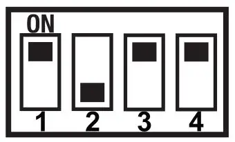 Network Thermostat NT-URS-ULE Wireless DECT ULE Temperature and Humidity Sensor - DECT ULE Standard Humidity
