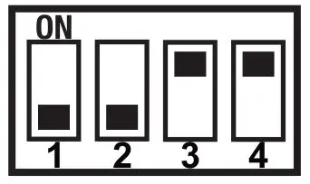 Network Thermostat NT-URS-ULE Wireless DECT ULE Temperature and Humidity Sensor - DECT ULE Standard Temperature