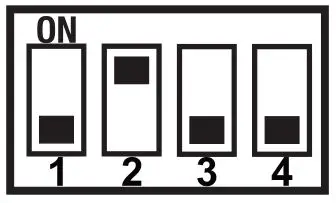 Network Thermostat NT-URS-ULE Wireless DECT ULE Temperature and Humidity Sensor - Indoor Humidity Only