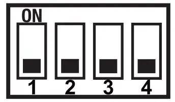 Network Thermostat NT-URS-ULE Wireless DECT ULE Temperature and Humidity Sensor - Indoor Temperature and Humidity