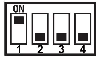 Network Thermostat NT-URS-ULE Wireless DECT ULE Temperature and Humidity Sensor - Outdoor Temperature