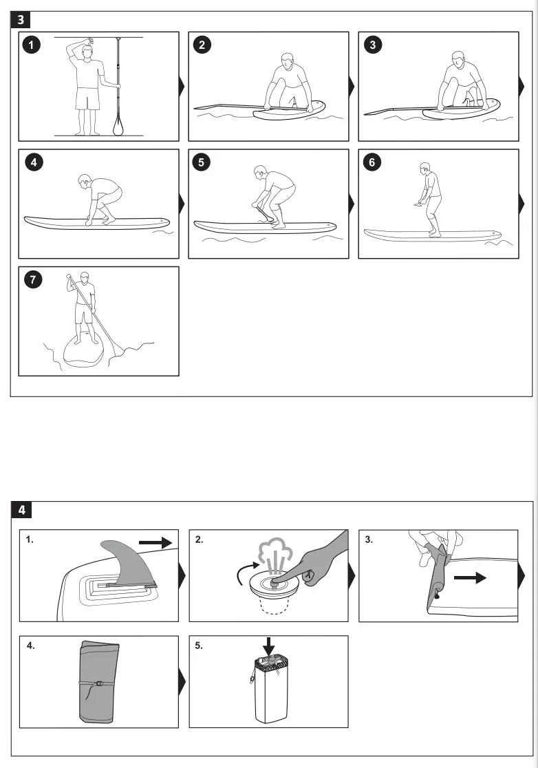 KAYOBA 014234 Inflatable Bathing Boat - Fig1