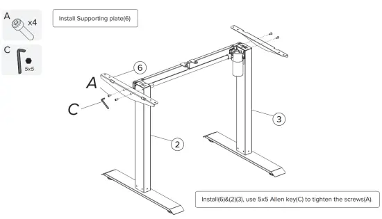 mopio B08NJK2T1S Sterling Standing Desk - fig11