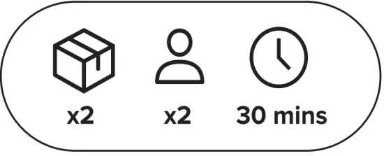 mopio B08NJK2T1S Sterling Standing Desk - fig5