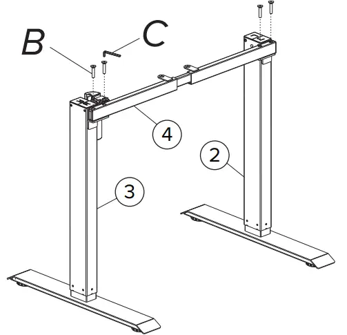 mopio B08NJK2T1S Sterling Standing Desk - fig9