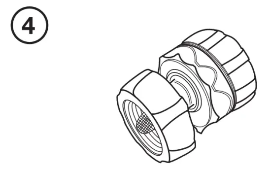 SNOW JOE SPX205E RM Electric Pressure Washer - Accessories5