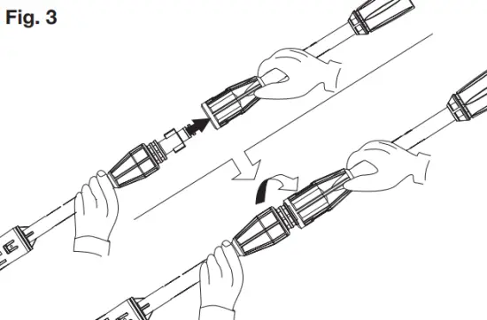 SNOW JOE SPX205E RM Electric Pressure Washer - Assembly3
