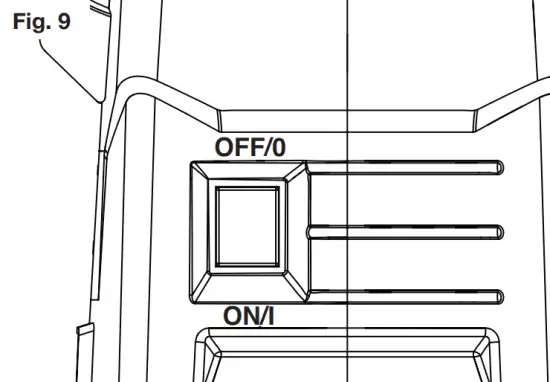 SNOW JOE SPX205E RM Electric Pressure Washer - Assembly30