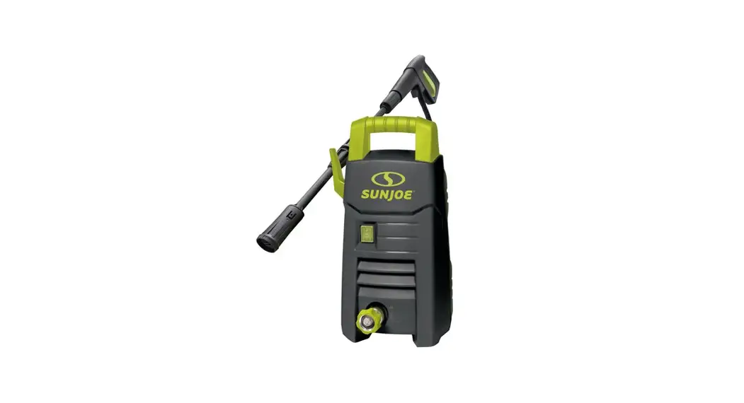 Snow Joe Spx205e-rm Electric Pressure Washer User Manual