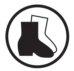 SNOW JOE SPX205E RM Electric Pressure Washer - Symbols10