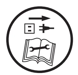 SNOW JOE SPX205E RM Electric Pressure Washer - Symbols15