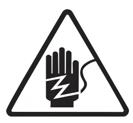 SNOW JOE SPX205E RM Electric Pressure Washer - Symbols2