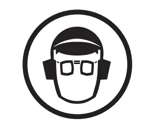 SNOW JOE SPX205E RM Electric Pressure Washer - Symbols6