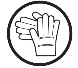 SNOW JOE SPX205E RM Electric Pressure Washer - Symbols9