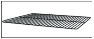 ARTUSI CAFG90X 90cm Freestanding Dual Fuel Oven - Accessories 1