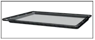 ARTUSI CAFG90X 90cm Freestanding Dual Fuel Oven - Accessories 2