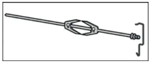 ARTUSI CAFG90X 90cm Freestanding Dual Fuel Oven - Accessories 3