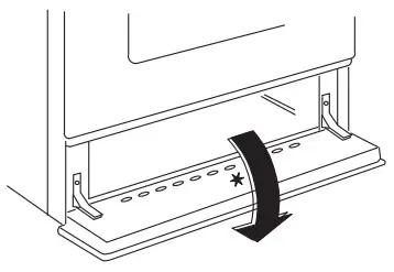ARTUSI CAFG90X 90cm Freestanding Dual Fuel Oven - GAS CONNECTION